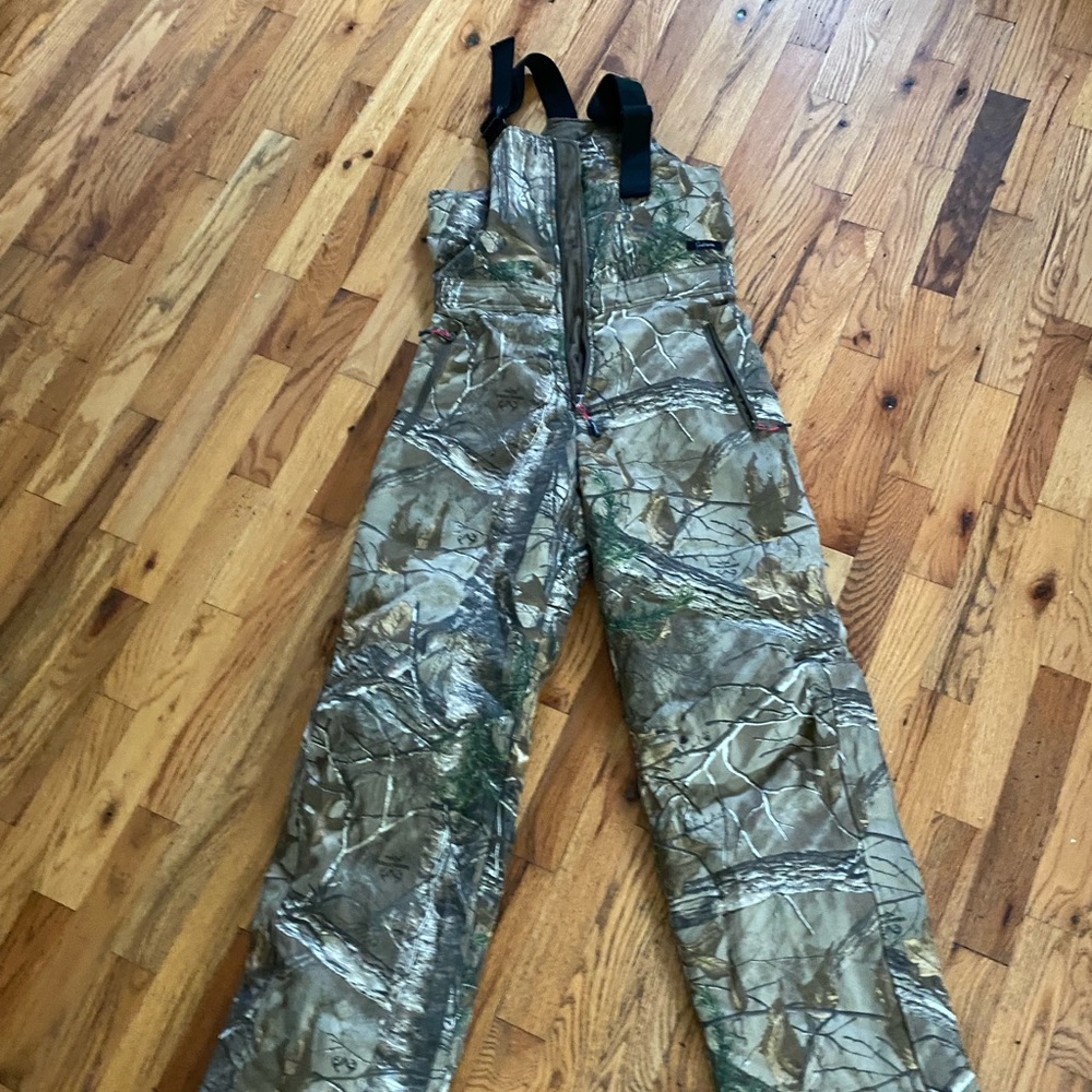 Womens Hunting Bibs insulated